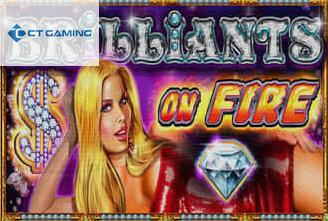 Brilliants On Fire