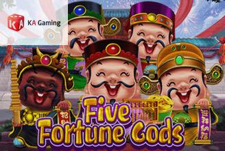 Five Fortune Gods