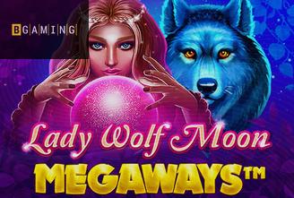 Lady Wolf Moon Megaways