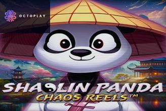 Shaolin Panda Chaos Reels