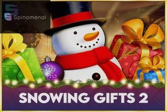 Snowing Gifts 2